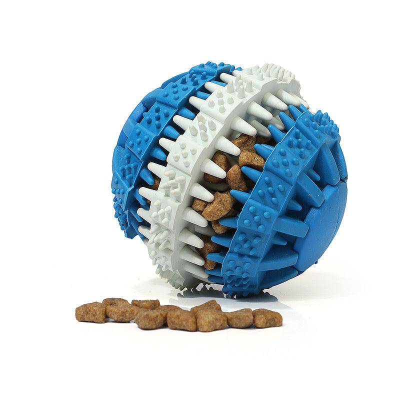 Universal Dog Dental Toy And Treat Dispenser-2