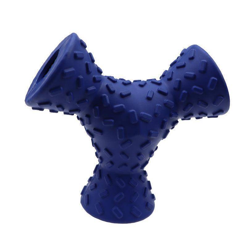 Trihedron Interactive Treat Dispensing Dog Toy-3