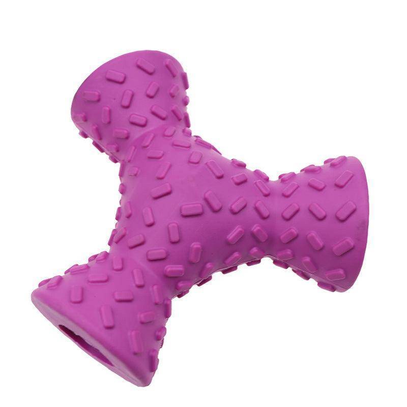 Trihedron Interactive Treat Dispensing Dog Toy-4