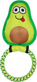 Avo Doggo: Premium Durable Avocado Dog Toy-0